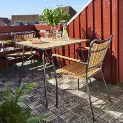 Mandalay Marguerit Havemøbelsæt - 1 Bord Og 2 Stole -Havemøbler Butik 3990 b1bb0900 efae 4f56 96cb 7fe292eb8d7d