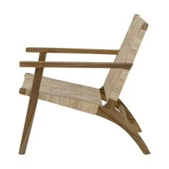 Bloomingville Mills Loungestol -Havemøbler Butik 3990 b6b16d8f 0ece 49f1 8627 38a256ed5f75