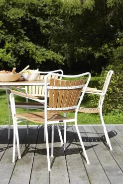 Mandalay Marguerit Havemøbelsæt - 1 Bord Og 6 Stole -Havemøbler Butik 3990 b995948d 4321 47ba 9fd1 5f05e289372f