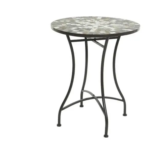 Casa Living Cafébord M. Mosaikfliser 3 Casa Living Cafébord M. Mosaikfliser