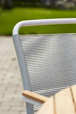 Mandalay Magnolia Verona Havemøbelsæt - 1 Bord Og 6 Stole -Havemøbler Butik 3990 bd99b14c 0eae 472e 9afa faf512c3e39e