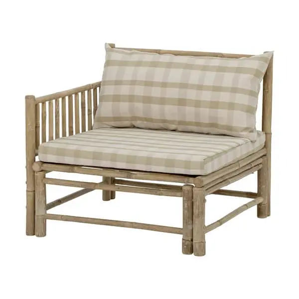 Bloomingville Korfu Modul Havesofa - Venstre Hjørne 5 Bloomingville Korfu Modul Havesofa - Venstre Hjørne - Billede 3