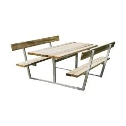 Hortus Freja Bord-/bænksæt