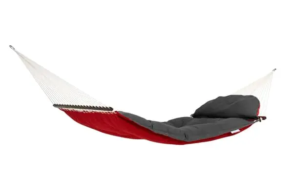 Amazonas Fat Hammock Hængekøje 4 Amazonas Fat Hammock Hængekøje - Billede 2