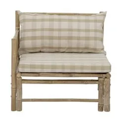 Bloomingville Korfu Modul Havesofa - Venstre Hjørne