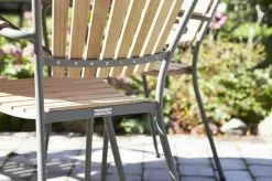 Mandalay Marguerit Havemøbelsæt - 1 Bord Og 4 Stole -Havemøbler Butik 3990 c4c2c094 c927 4e4d b0a3 88ad266a7f61