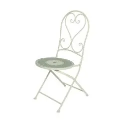 Casa Living Caféstol M. Mosaikfliser