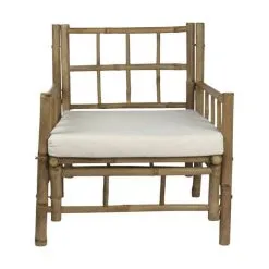 Casa Living Bambus Lænestol M. Hynde -Havemøbler Butik 3990 c7cb98fd 1573 407d ab9a f48b0af3b60f