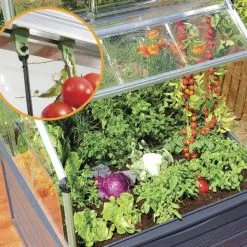 Canopia By Palram Drivhus M. Opbevaring -Havemøbler Butik 3990 c7e540ba 158b 4e30 833c 8153b7fc6fab