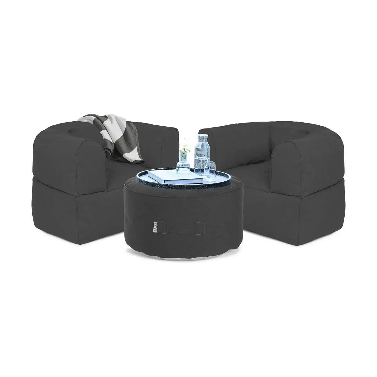 Trimm Copenhagen Conversation Loungesæt 3 Trimm Copenhagen Conversation Loungesæt