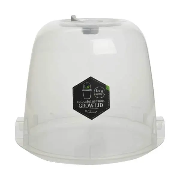 Casa Living Gro Klokke Til Urtepotte Ø 15 Cm 3 Casa Living Gro Klokke Til Urtepotte Ø 15 Cm