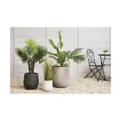 Casa Living Krukkesæt - 3 Dele -Havemøbler Butik 3990 cfa9f066 6393 4a99 bb1c c2b01f810233