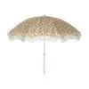 Casa Living Parasol M. Blomsterprint -Havemøbler Butik 3990 d26d71c6 6678 44e3 8885 cd7580be8171