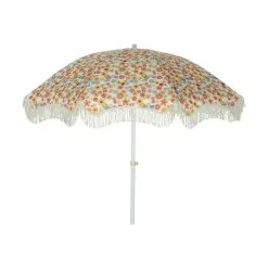 Casa Living Parasol M. Blomsterprint