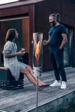 HÖFATS Spin 120 Fakkel -Havemøbler Butik 3990 d3655470 9ba0 4e67 b134 343045f61252