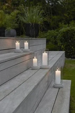 Stelton Hurricane Lysestage -Havemøbler Butik 3990 d3ae2638 de51 4520 880a fe7b2c956c7e