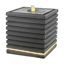 Casa Living Fontæne M. LED Lys