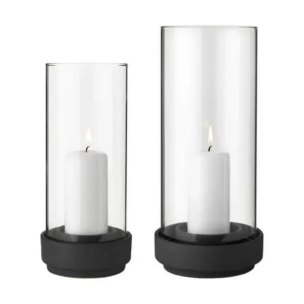 Stelton Classic Hurricane Lysestage 4 Stelton Classic Hurricane Lysestage - Billede 2