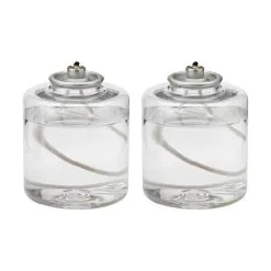 RIG TIG Vegetabilsk Lys - 2 Stk.