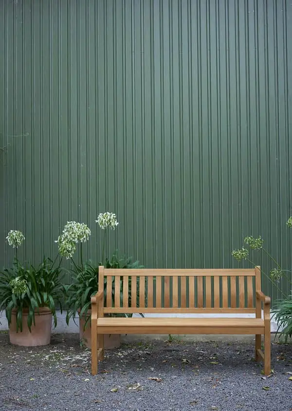 Mandalay Cambridge Havebænk 6 Mandalay Cambridge Havebænk - Billede 4