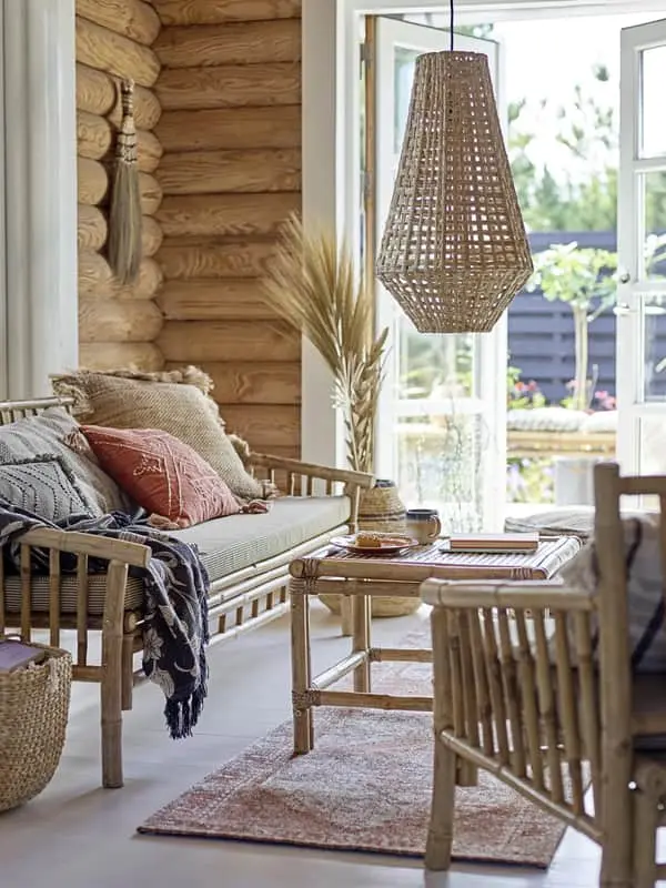 Bloomingville Sole Sofa 4 Bloomingville Sole Sofa - Billede 2