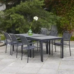 Mandalay Elba Verona Havemøbelsæt - 1 Bord Og 4 Stole 8 Mandalay Elba Verona Havemøbelsæt - 1 Bord Og 4 Stole -Havemøbler Butik 3990 e037611c f4d0 43c9 bf3b 7de4dc261832