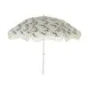 Casa Living Parasol M. Blomsterprint -Havemøbler Butik 3990 e2b1b350 1ccc 4a55 971d ac8a60e5d400