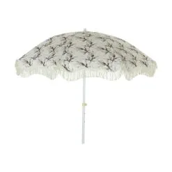 Casa Living Parasol M. Blomsterprint