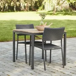 Mandalay Toscana Siena Havemøbelsæt - 1 Bord Og 2 Stole -Havemøbler Butik 3990 e45089bd 8405 4934 986a 748b55fc69b0