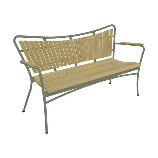 Mandalay Marguerit Havebænk 3 Mandalay Marguerit Havebænk