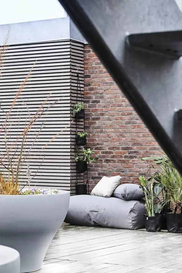 Trimm Copenhagen Rocket Daybed 6 Trimm Copenhagen Rocket Daybed - Billede 4