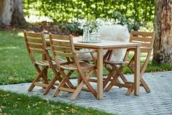 Mandalay Cambridge Dian Havemøbelsæt - 1 Bord Og 4 Stole 9 Mandalay Cambridge Dian Havemøbelsæt - 1 Bord Og 4 Stole -Havemøbler Butik 3990 e5b2f506 0d31 4fdc 95df 98939cd40be5