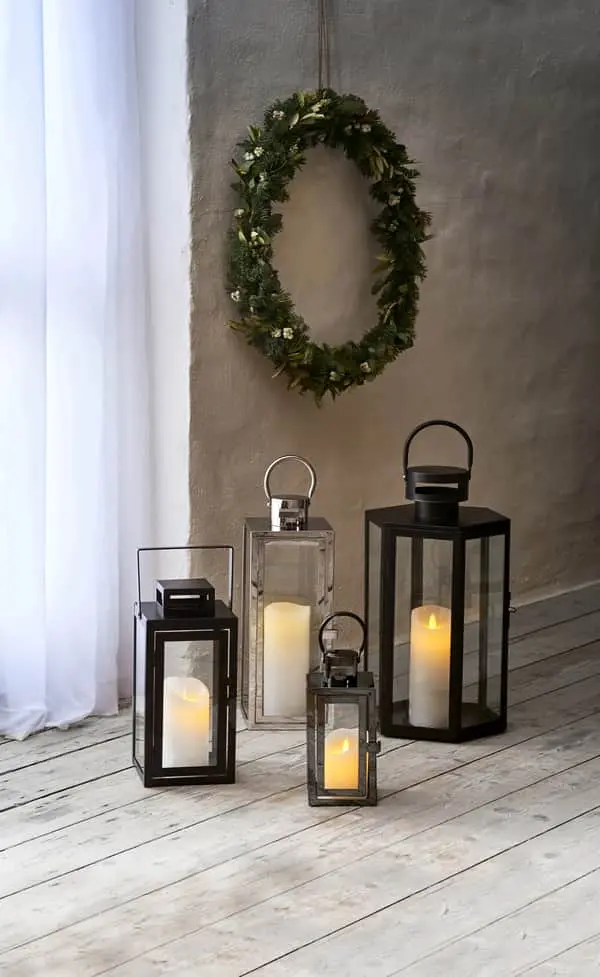 Casa Living Lanterne 4 Casa Living Lanterne - Billede 2