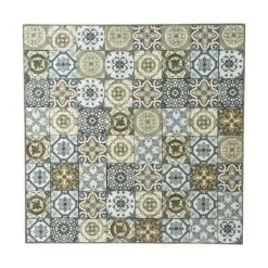 Casa Living Cafébord M. Mønstrede Fliser -Havemøbler Butik 3990 e92c5d07 0787 4eb4 b892 4ed345eed1e4