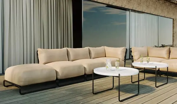 Trimm Copenhagen Brick Hjørnemodul 5 Trimm Copenhagen Brick Hjørnemodul - Billede 3