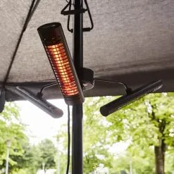 Heat1 Terrassevarmer Til Parasol -Havemøbler Butik 3990 eddf863c 79ba 403b b46d cc52822ac377