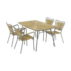 Mandalay Marguerit Havebord -Havemøbler Butik 3990 ee8da2a5 e893 444b 8c2a e443a3916beb