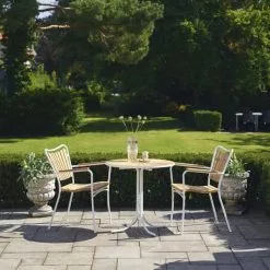 Mandalay Marguerit Cafésæt - 1 Bord Og 2 Stole 14 Mandalay Marguerit Cafésæt - 1 Bord Og 2 Stole -Havemøbler Butik 3990 f33f8d5f 6681 453f 92e3 21dc31b525c5