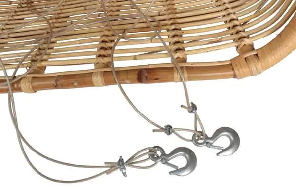 Casa Living Hængestol Til 2 Personer 4 Casa Living Hængestol Til 2 Personer - Billede 2