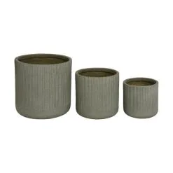 Casa Living Lav Krukkesæt - 3 Dele 8 Casa Living Lav Krukkesæt - 3 Dele -Havemøbler Butik 3990 f631c94f 214b 40ca a090 2ab120b25fa4