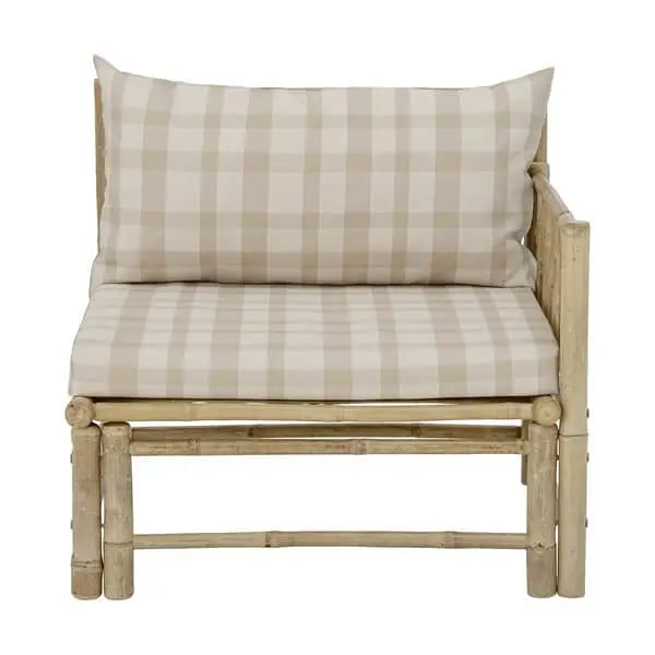 Bloomingville Korfu Modul Havesofa - Højre Hjørne 3 Bloomingville Korfu Modul Havesofa - Højre Hjørne