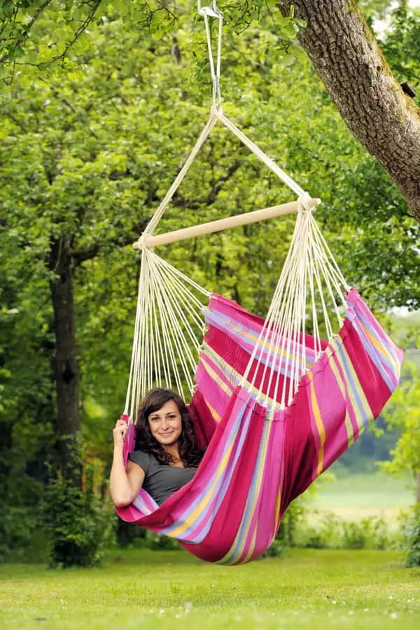 Amazonas Brasil Hængestol 4 Amazonas Brasil Hængestol - Billede 2