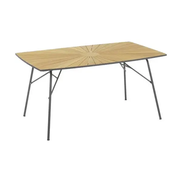 Mandalay Marguerit Havemøbelsæt - 1 Bord Og 4 Stole 5 Mandalay Marguerit Havemøbelsæt - 1 Bord Og 4 Stole - Billede 3