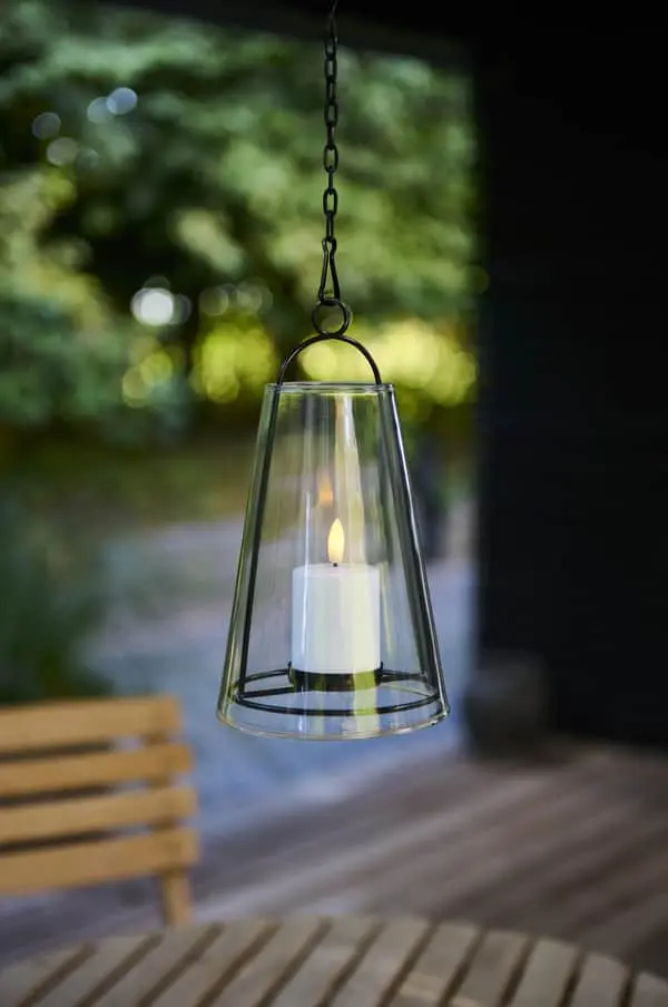 Sirius Albert Lanterne 4 Sirius Albert Lanterne - Billede 2