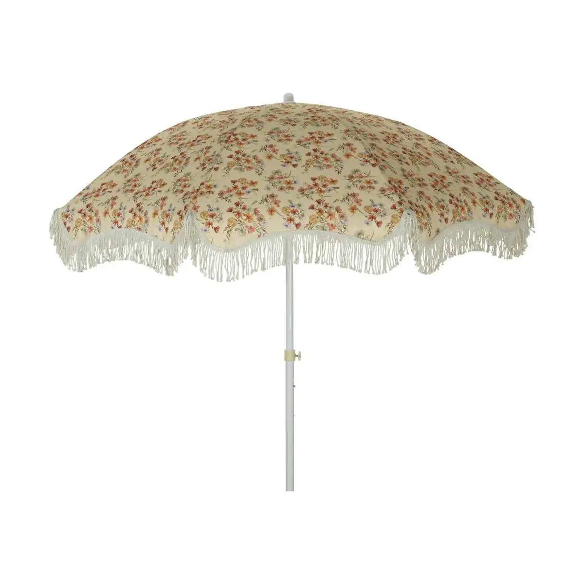 Casa Living Parasol M. Blomsterprint 3 Casa Living Parasol M. Blomsterprint